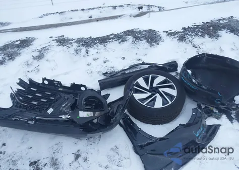 2024 Volkswagen Atlas 2.0T Sel z USA, uszkodzony, nr VIN 1V2BR2CA6RC553941